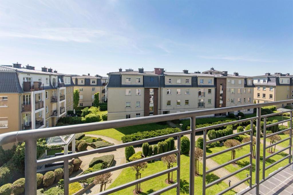 Citystay Parkur Sopot Apartment Ngoại thất bức ảnh