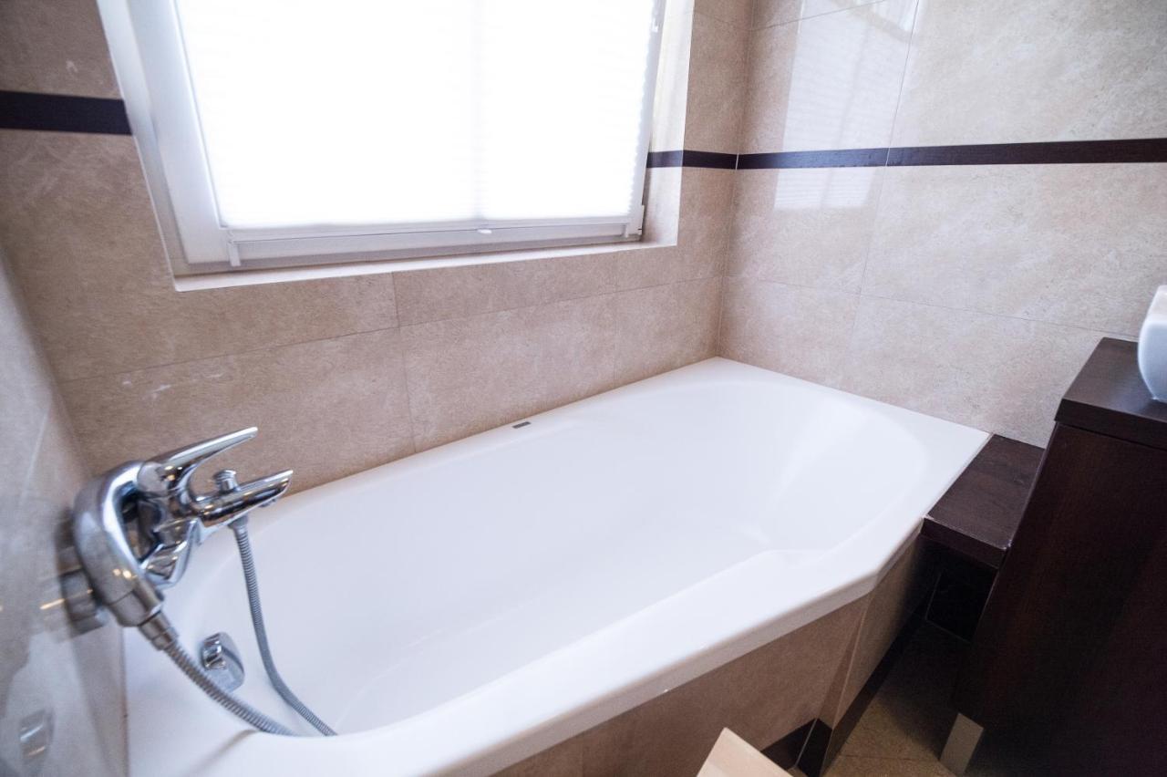 Citystay Parkur Sopot Apartment Ngoại thất bức ảnh