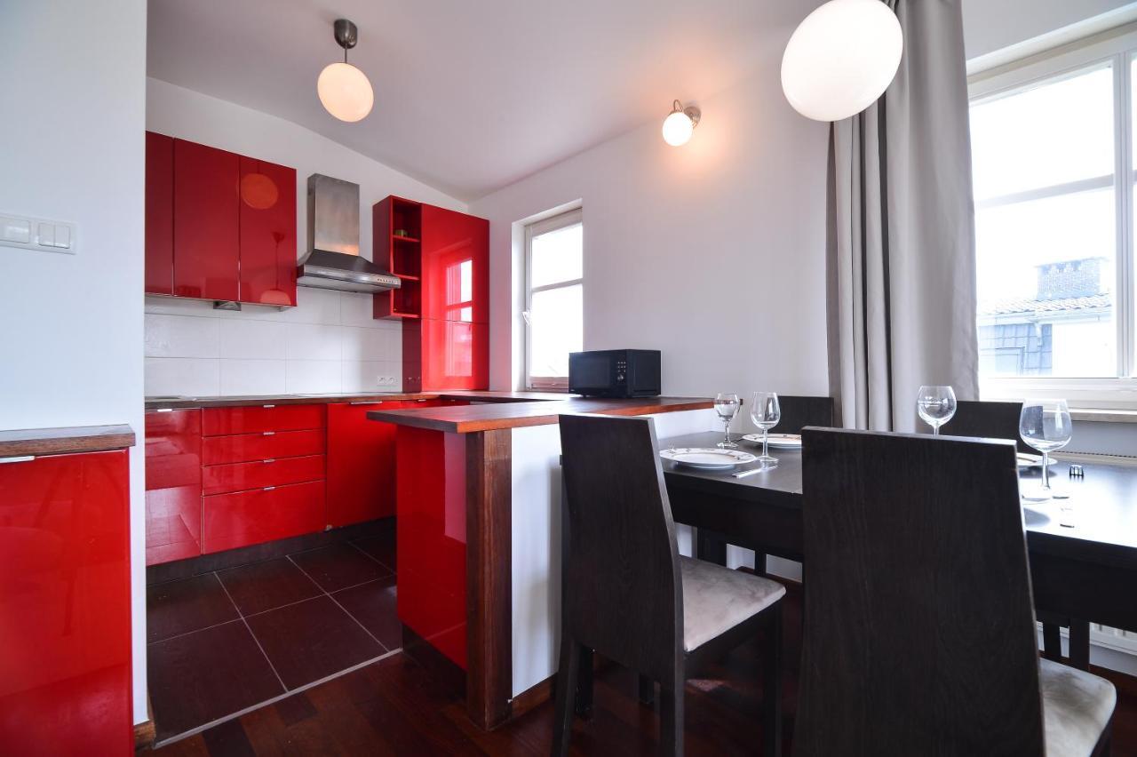 Citystay Parkur Sopot Apartment Ngoại thất bức ảnh