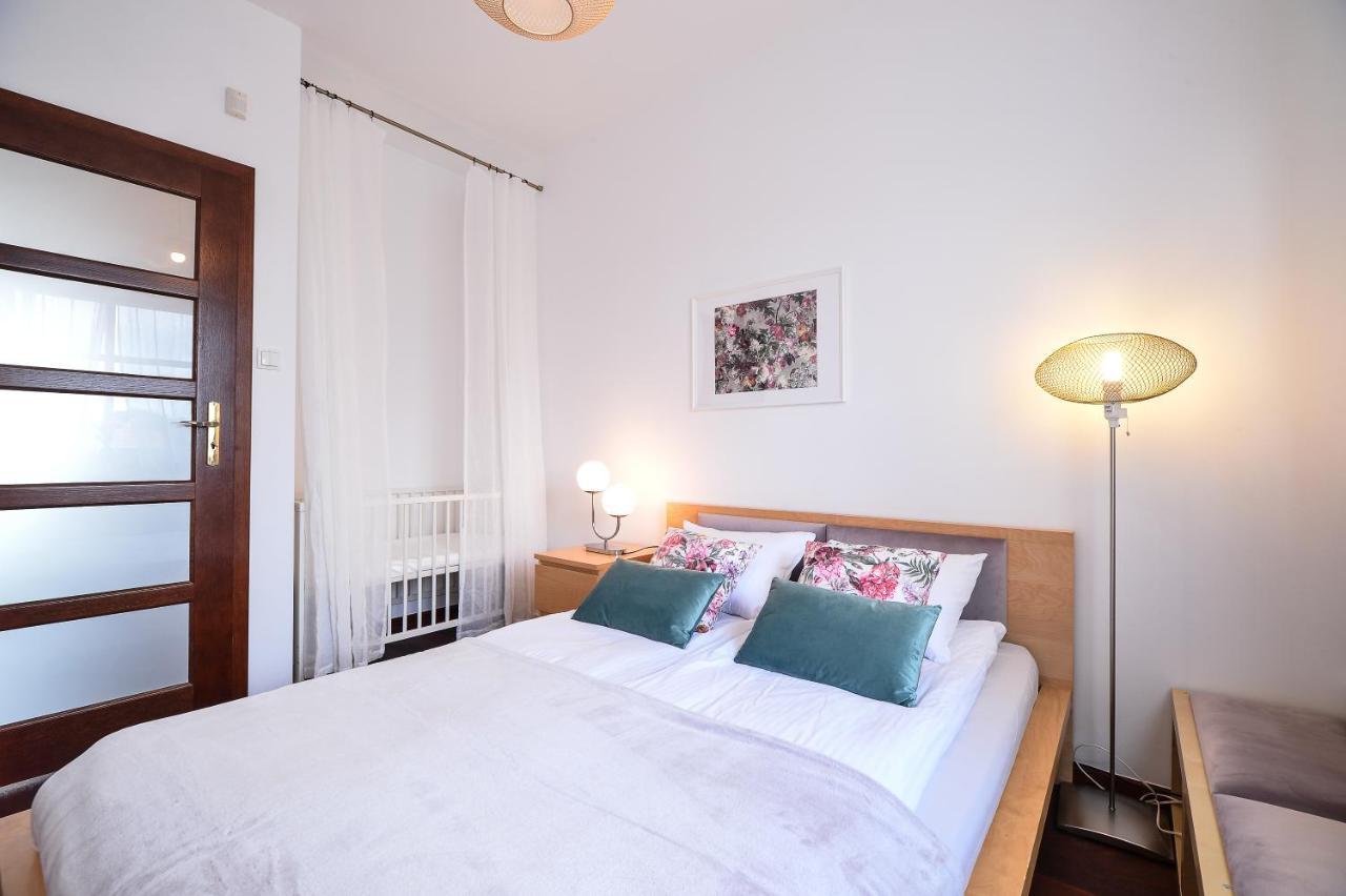 Citystay Parkur Sopot Apartment Ngoại thất bức ảnh