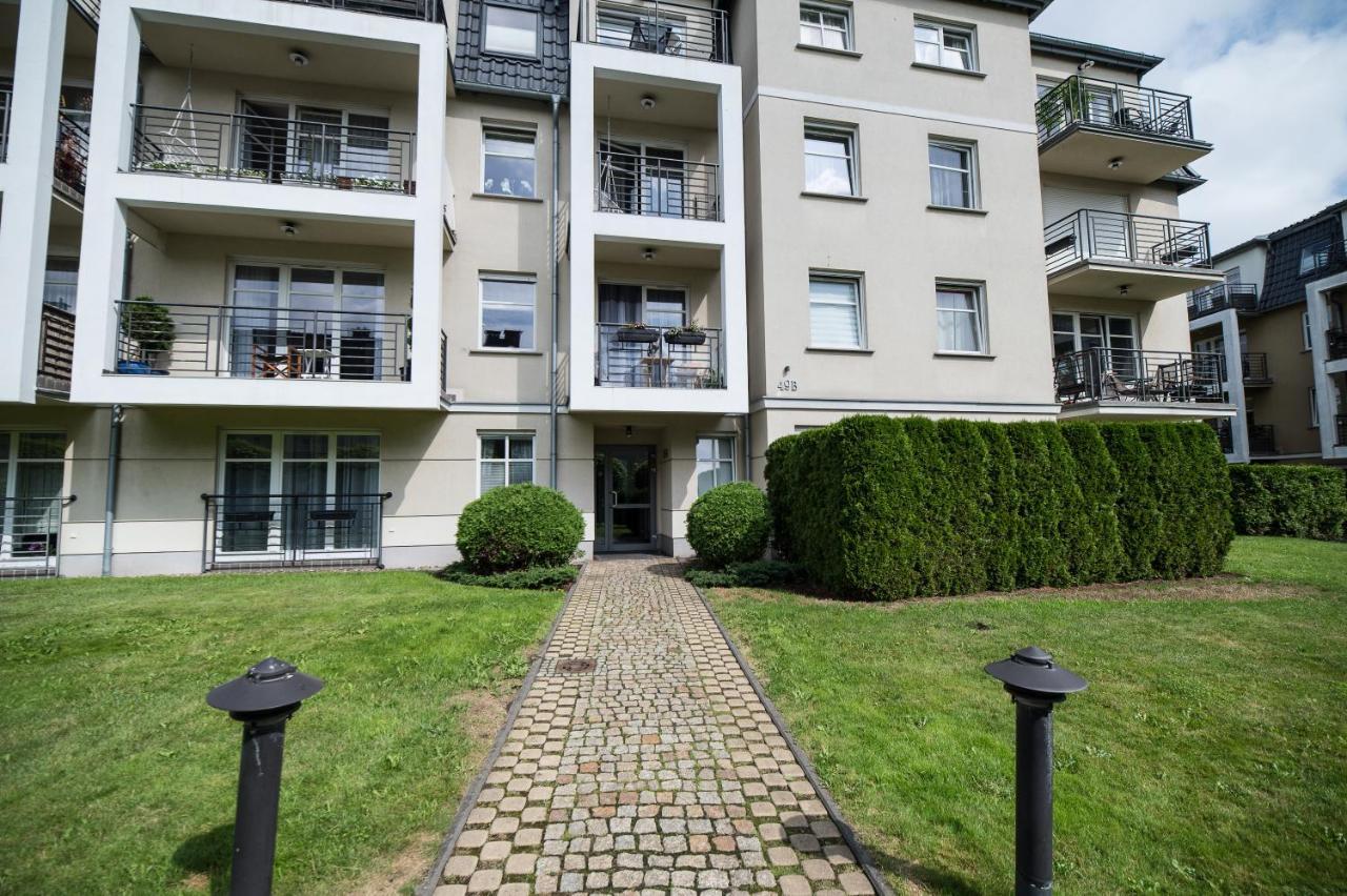 Citystay Parkur Sopot Apartment Ngoại thất bức ảnh