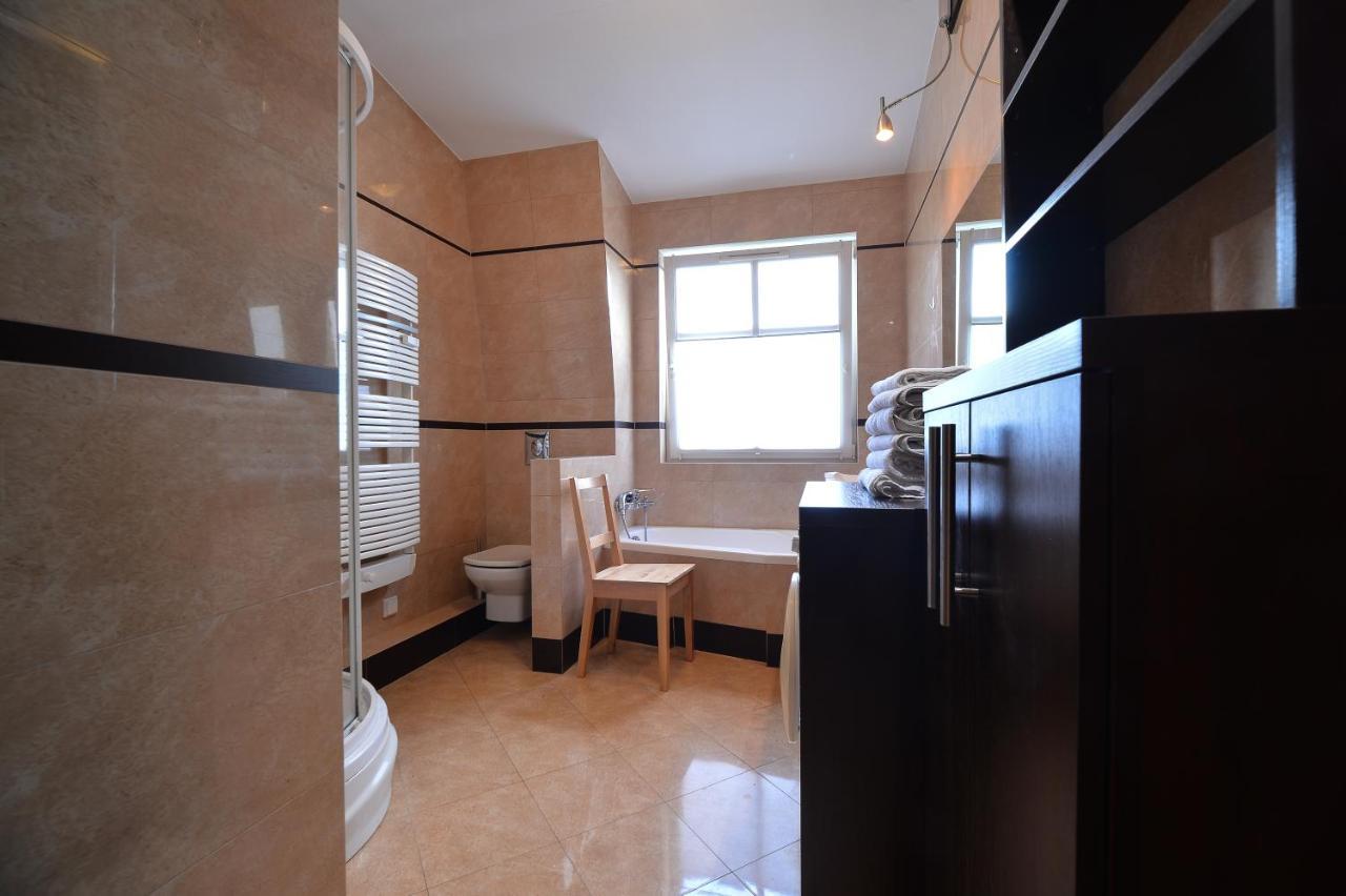Citystay Parkur Sopot Apartment Ngoại thất bức ảnh