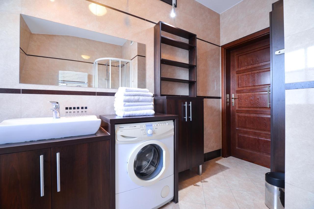 Citystay Parkur Sopot Apartment Ngoại thất bức ảnh