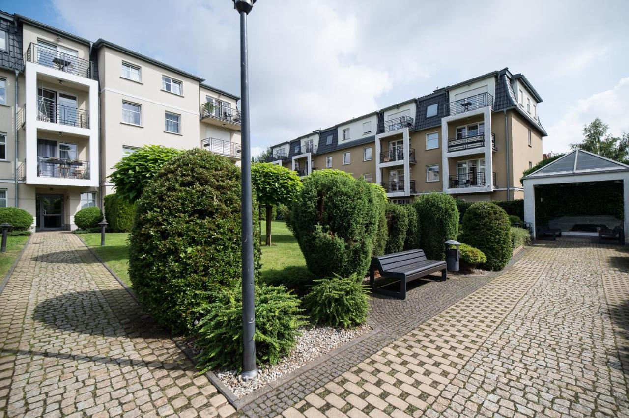 Citystay Parkur Sopot Apartment Ngoại thất bức ảnh