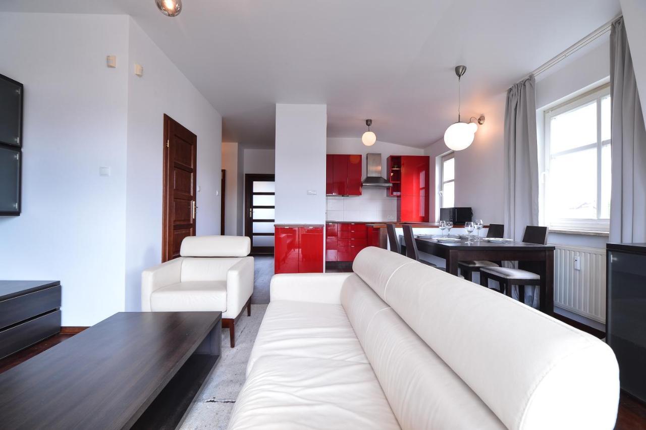 Citystay Parkur Sopot Apartment Ngoại thất bức ảnh