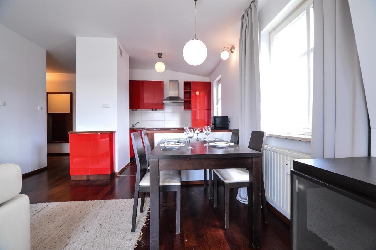 Citystay Parkur Sopot Apartment Ngoại thất bức ảnh