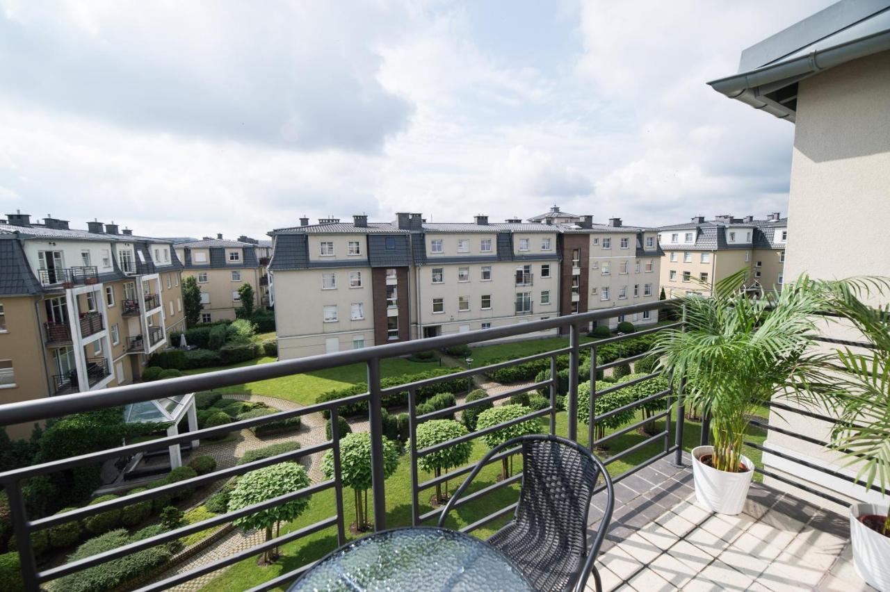 Citystay Parkur Sopot Apartment Ngoại thất bức ảnh